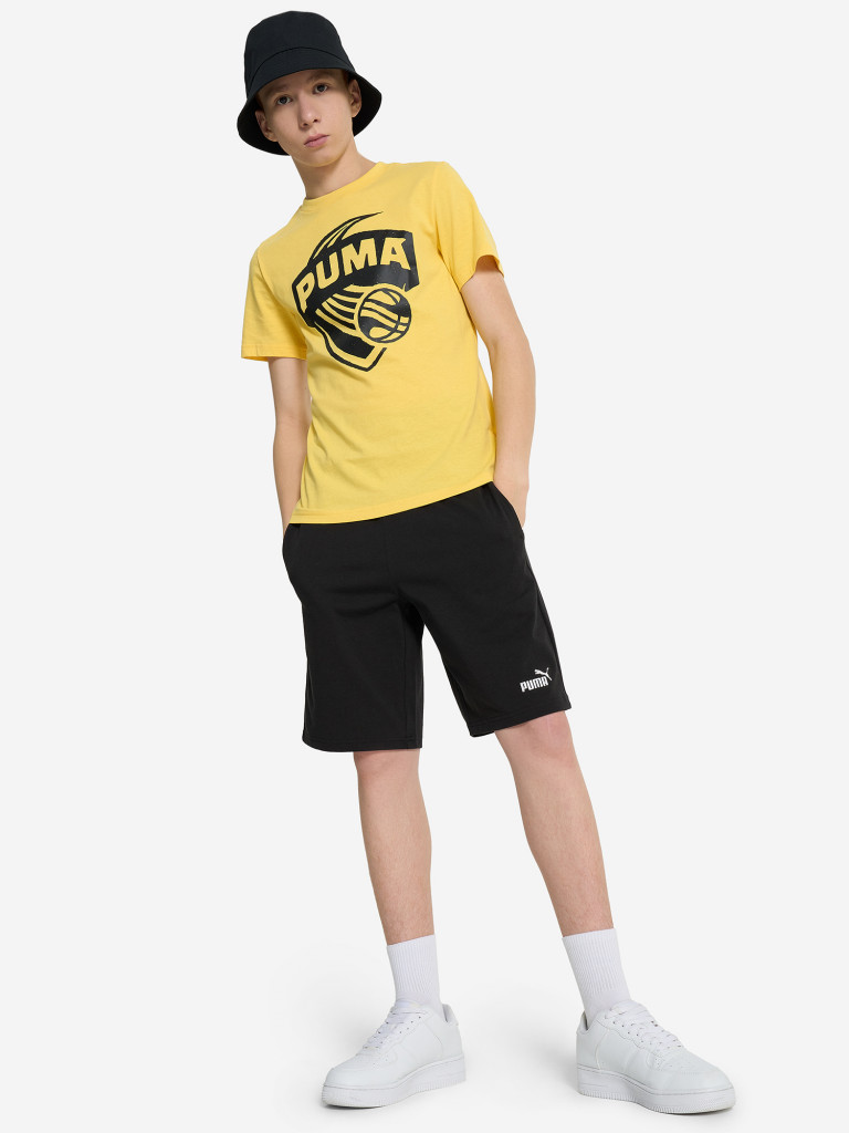 Шорты для мальчиков PUMA No. 1 Logo
