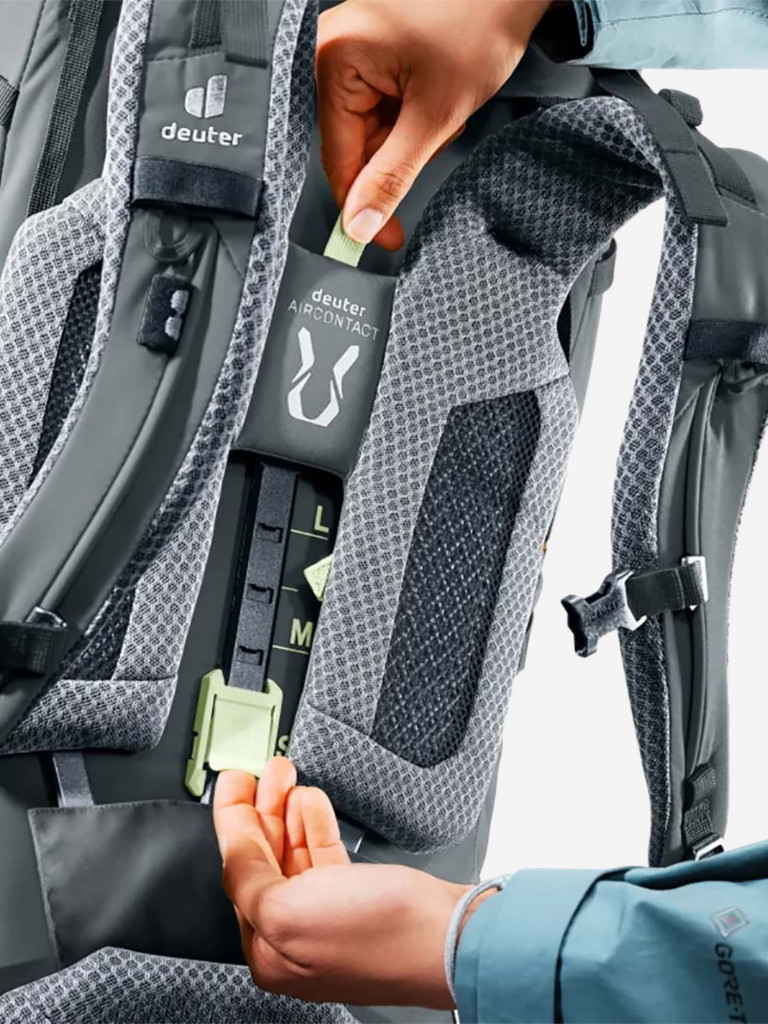 Рюкзак Deuter Aircontact Core 65+10 SL