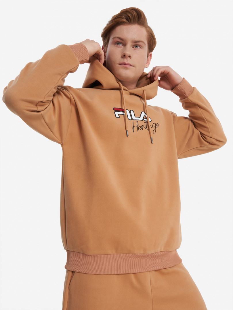 Худи мужское FILA Коричневый 5999₽