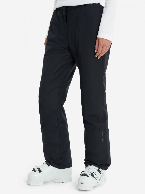 Брюки горнолыжные женские Glissade