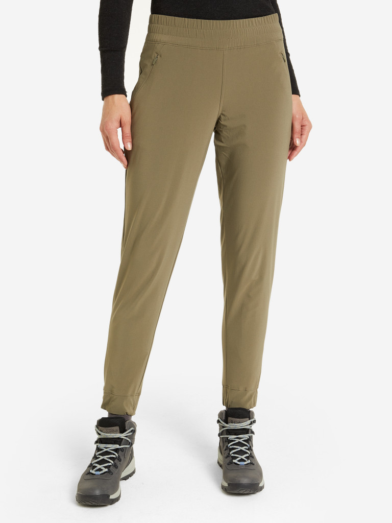 Брюки утепленные женские Columbia Pleasant Creek Warm Jogger