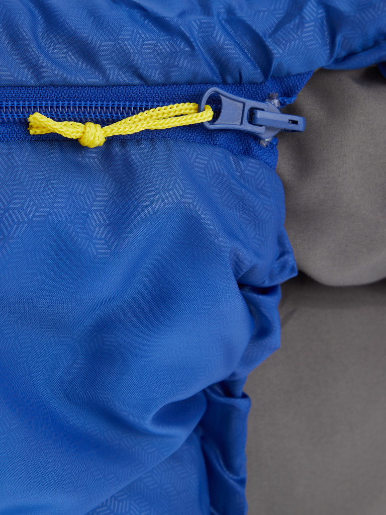 Спальный мешок Outventure Toronto T +10 правосторонний