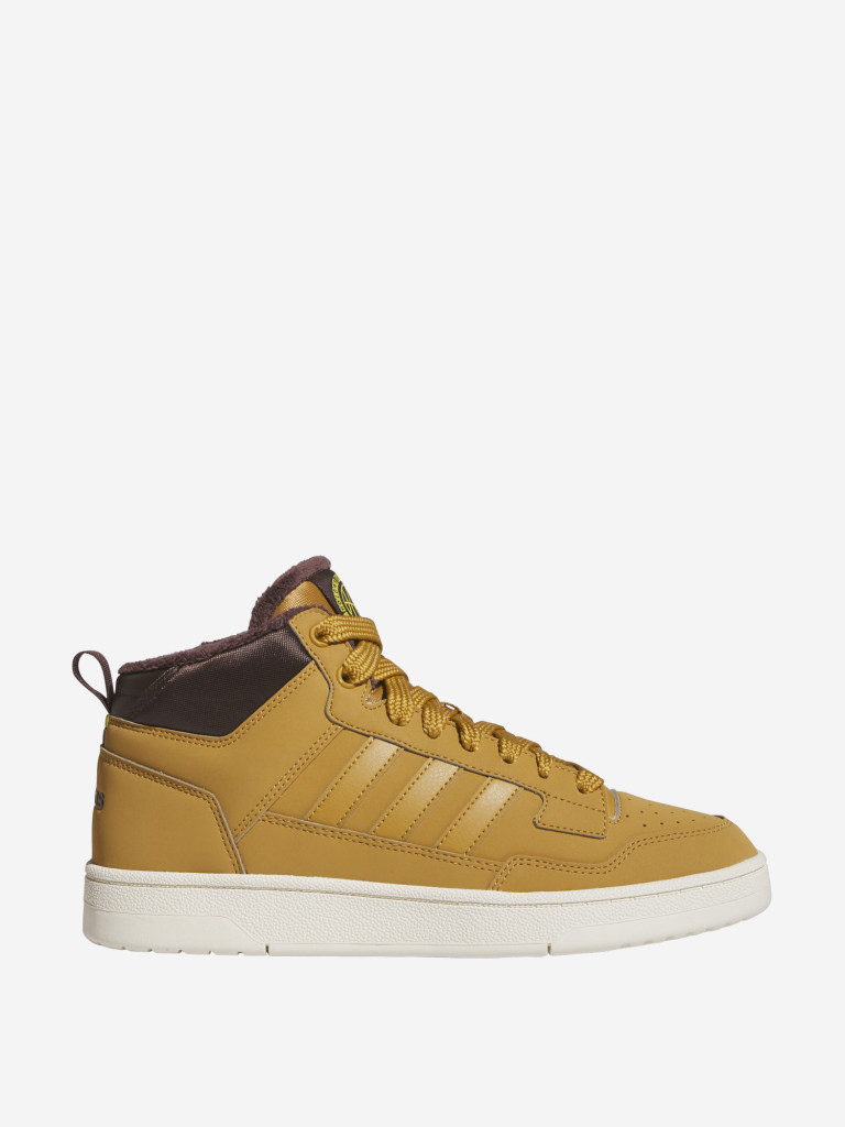 Кеды мужские Adidas Rapid Court Mid Winterized