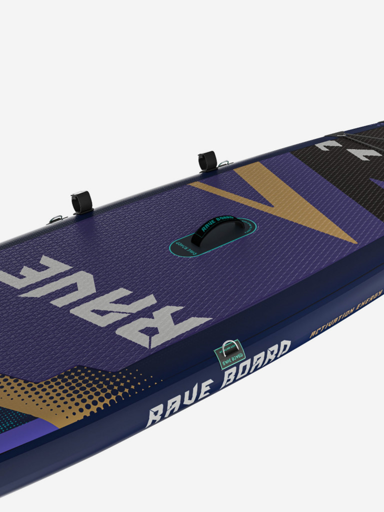 SUP-доска Rave Board 104A Pro 350*83*15,полный комплект