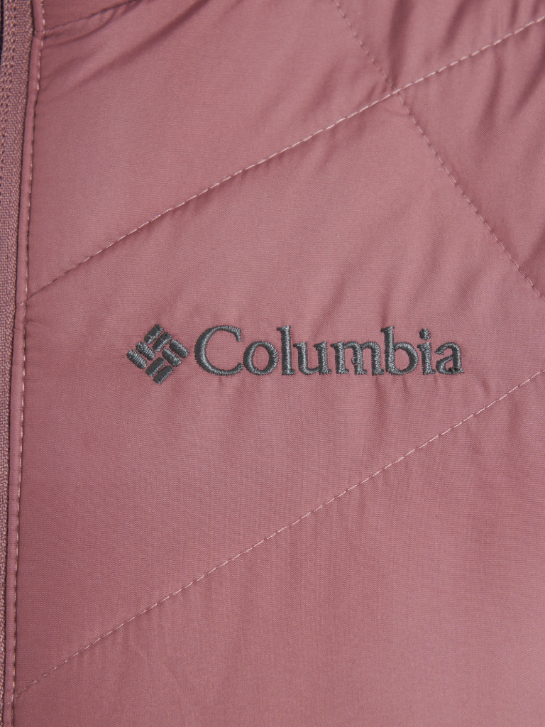 Куртка утепленная женская Columbia Heavenly Hooded Jacket