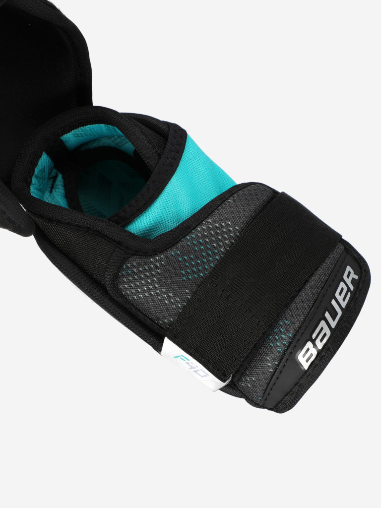 Налокотники хоккейные детские Bauer Supreme F40 JR