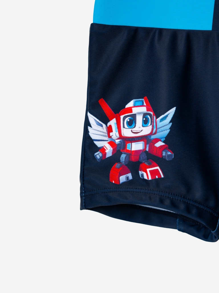 Плавки-шорты для мальчиков PlayToday