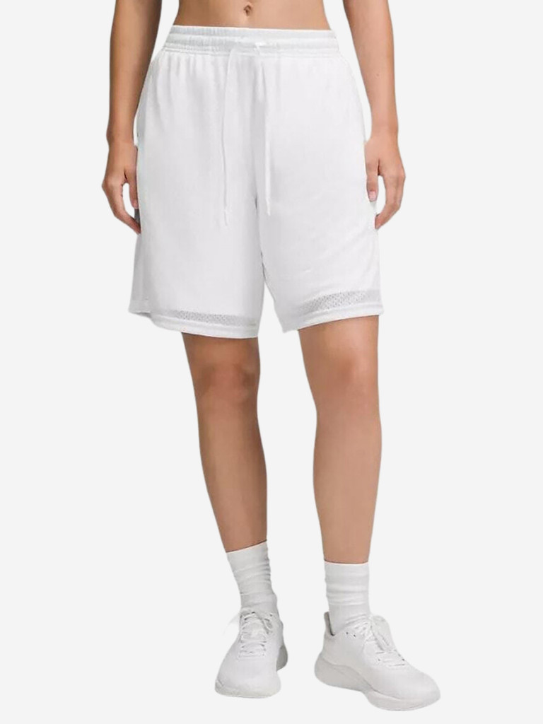 Шорты Lululemon Relaxed-Fit Mesh Training Short 8"