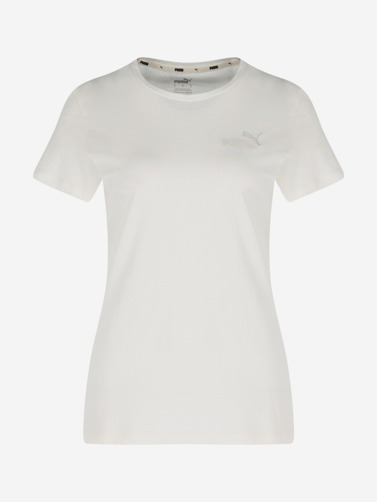 Футболка женская PUMA ESS+ Embroidery