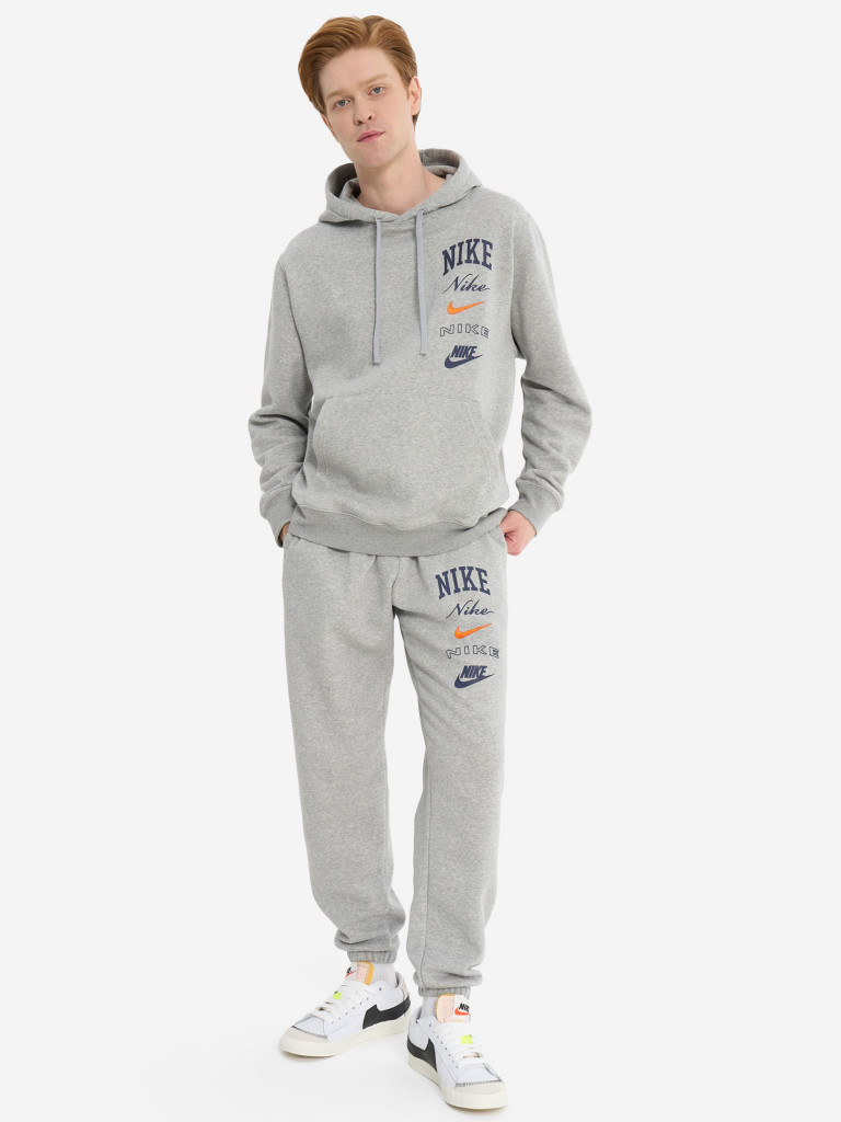 Худи мужское Nike Club