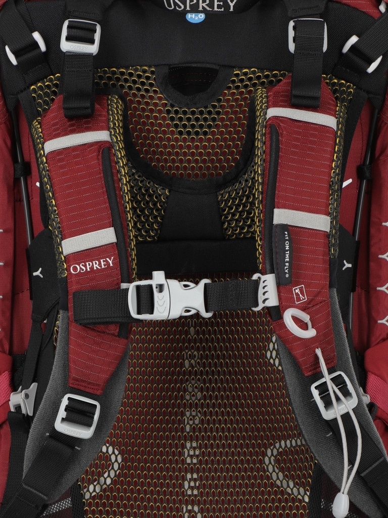 Рюкзак женский Osprey Aura AG, 65 л