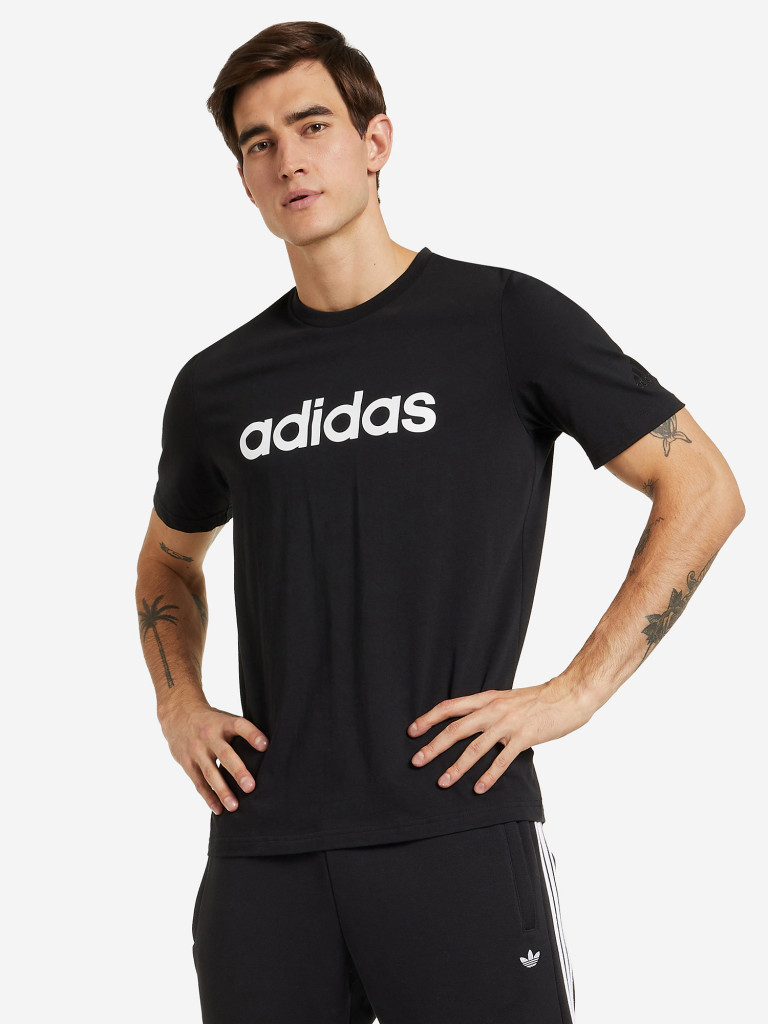 Футболка мужская Adidas Essentials