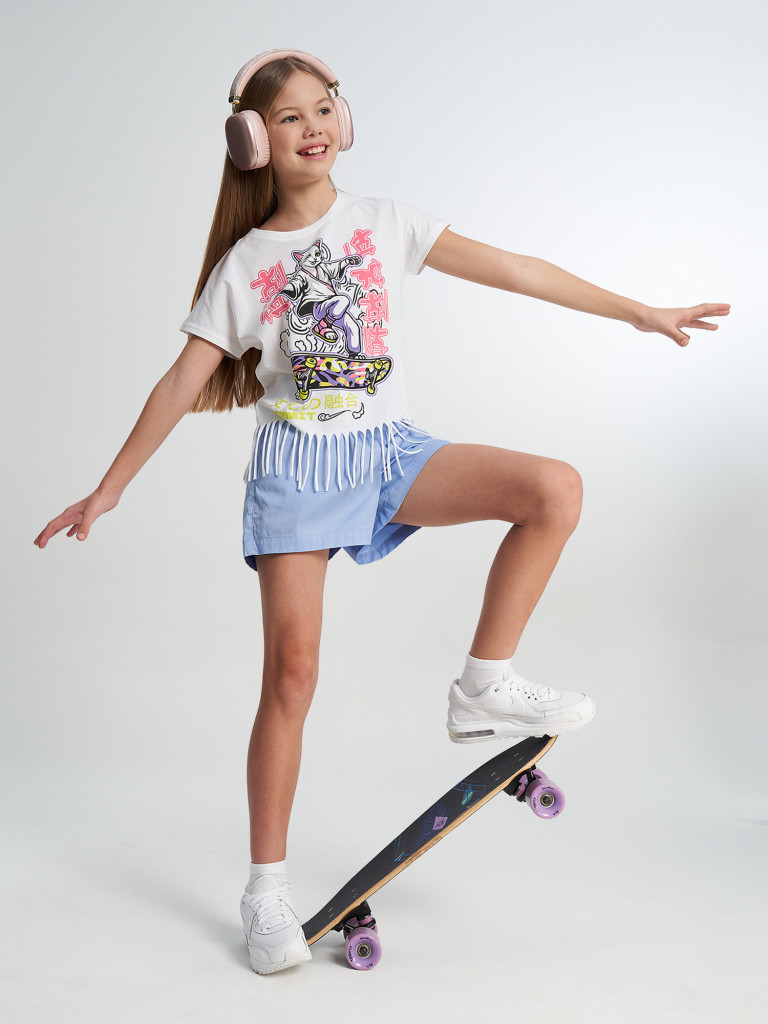 Футболка для девочек Termit