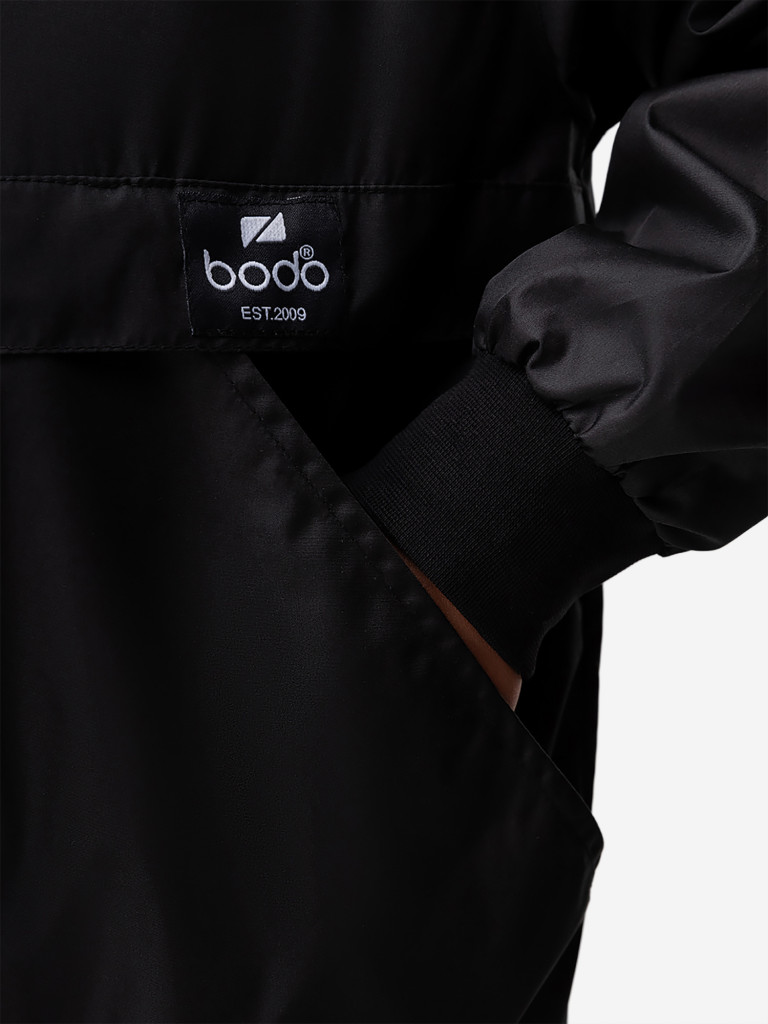 Брюки утепленные bodo