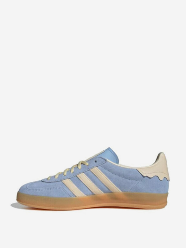 Кеды Adidas Gazelle Indoor Day Glow