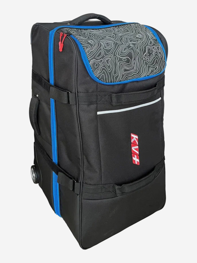 Сумка на колесах KV+ Big Trolley 120L 25D12.12