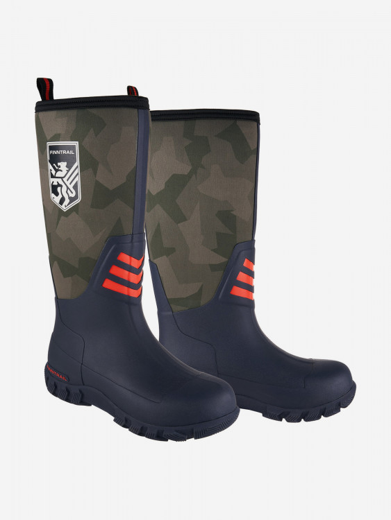Резиновые сапоги FINNTRAIL Outlander