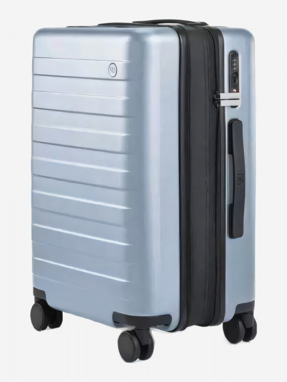 Чемодан NINETYGO Rhine Light Blue 28"