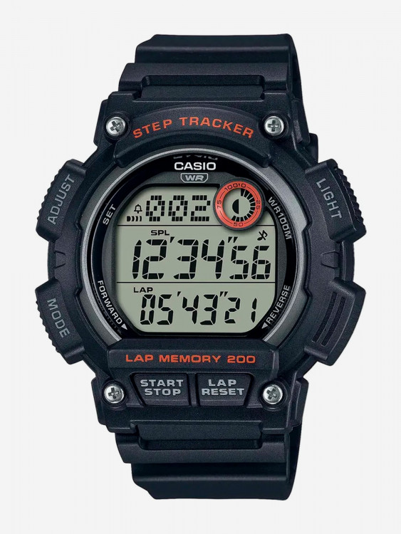 Наручные часы Casio Collection WS-2100H-1A