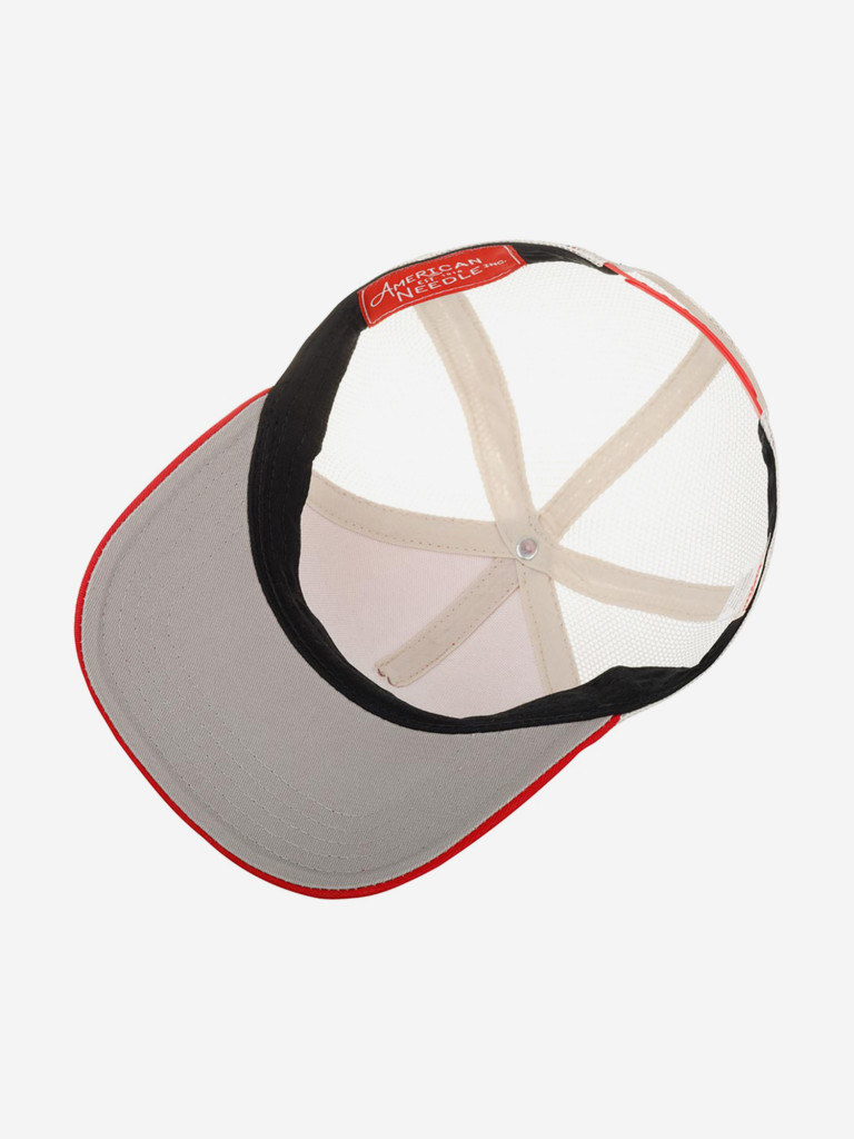 Бейсболка с сеточкой AMERICAN NEEDLE 42960A-STROHS PBC Strohs Valin