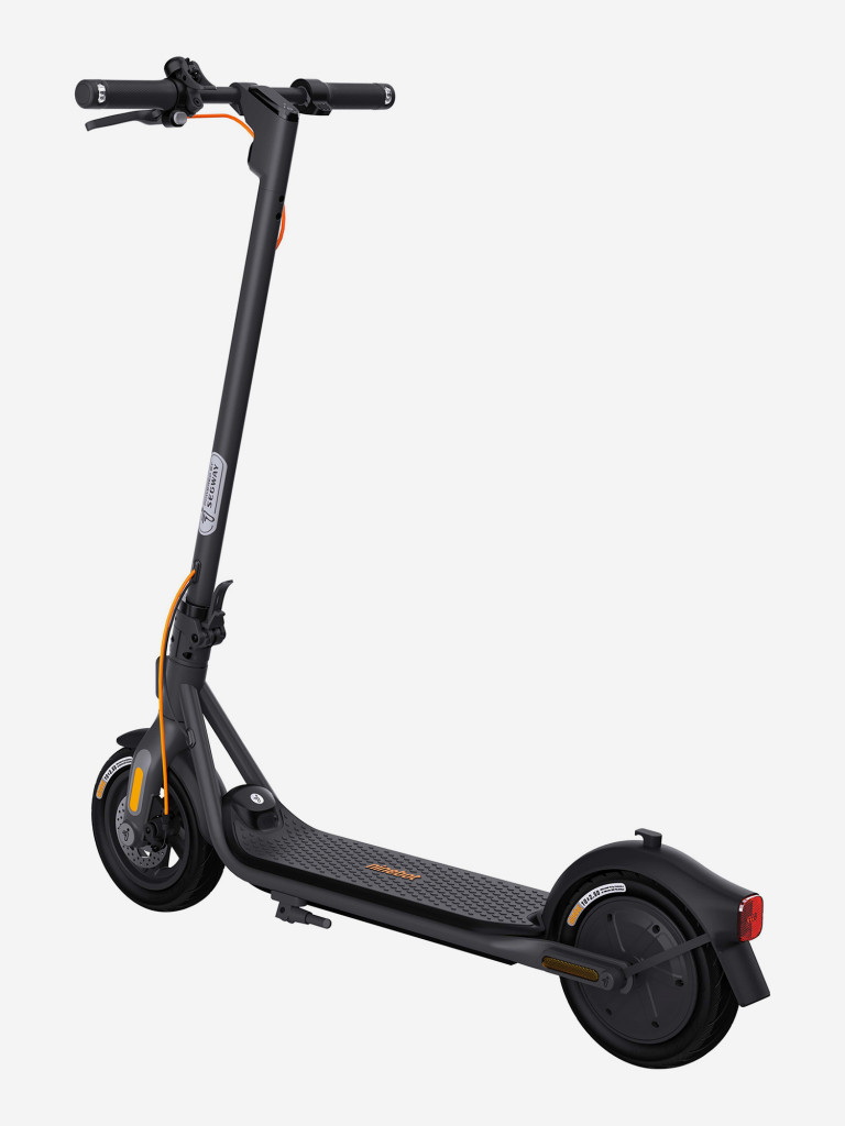 Электросамокат Ninebot by Segway KickScooter F2 Plus