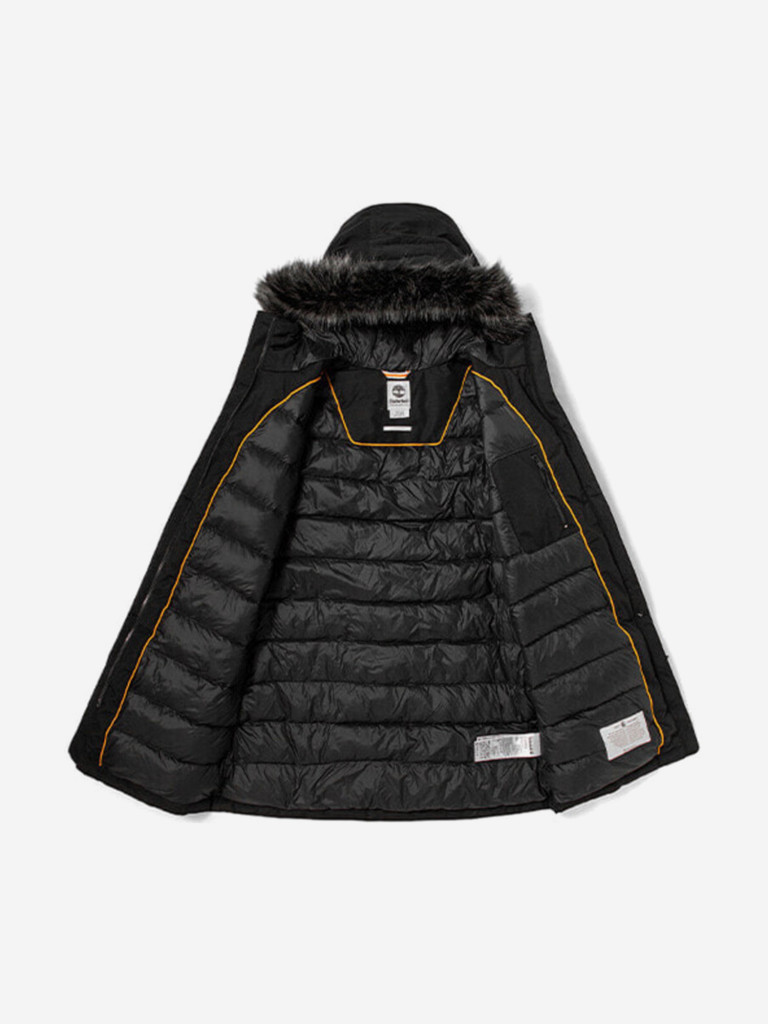 Куртка Timberland Puffer Jacket Women's Black