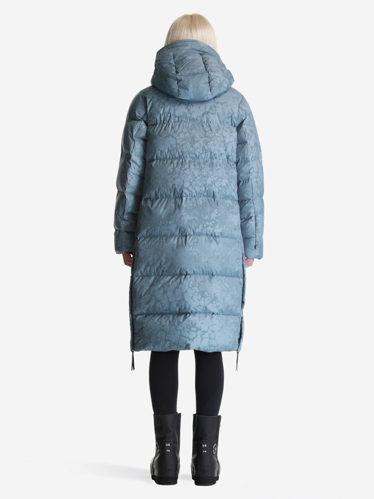 Пальто пуховое женское KRAKATAU Aitken