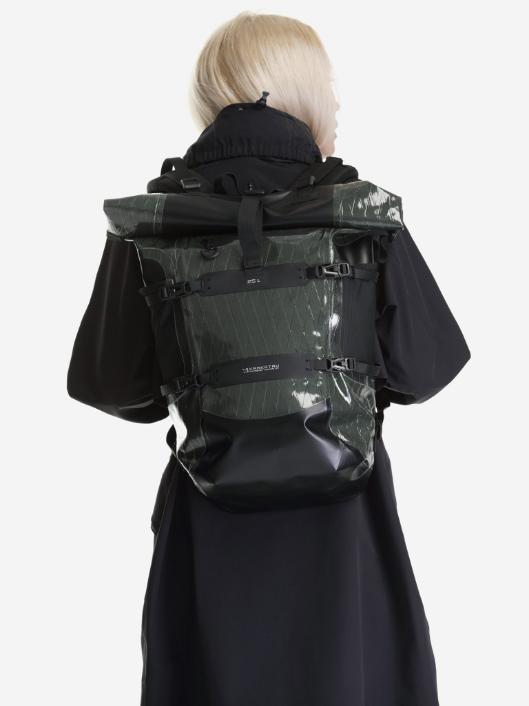 Рюкзак KRAKATAU Welded