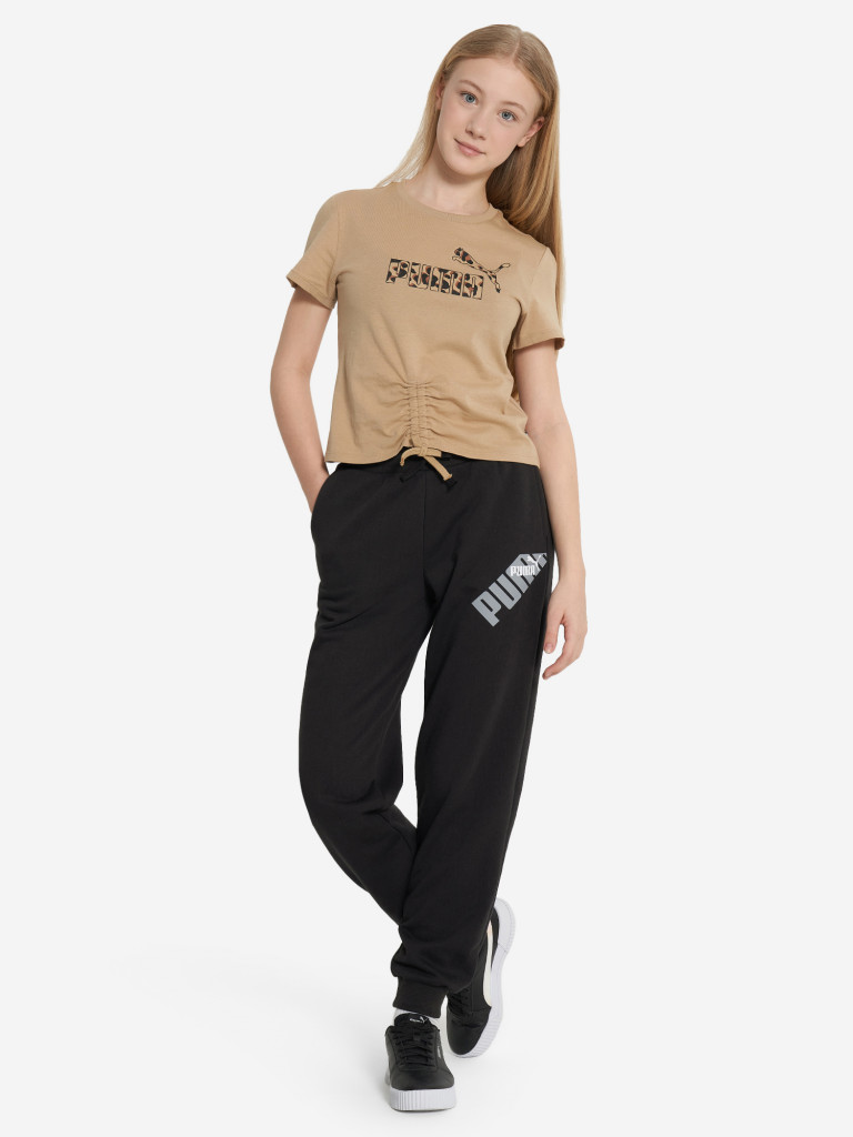 Брюки для девочек PUMA
