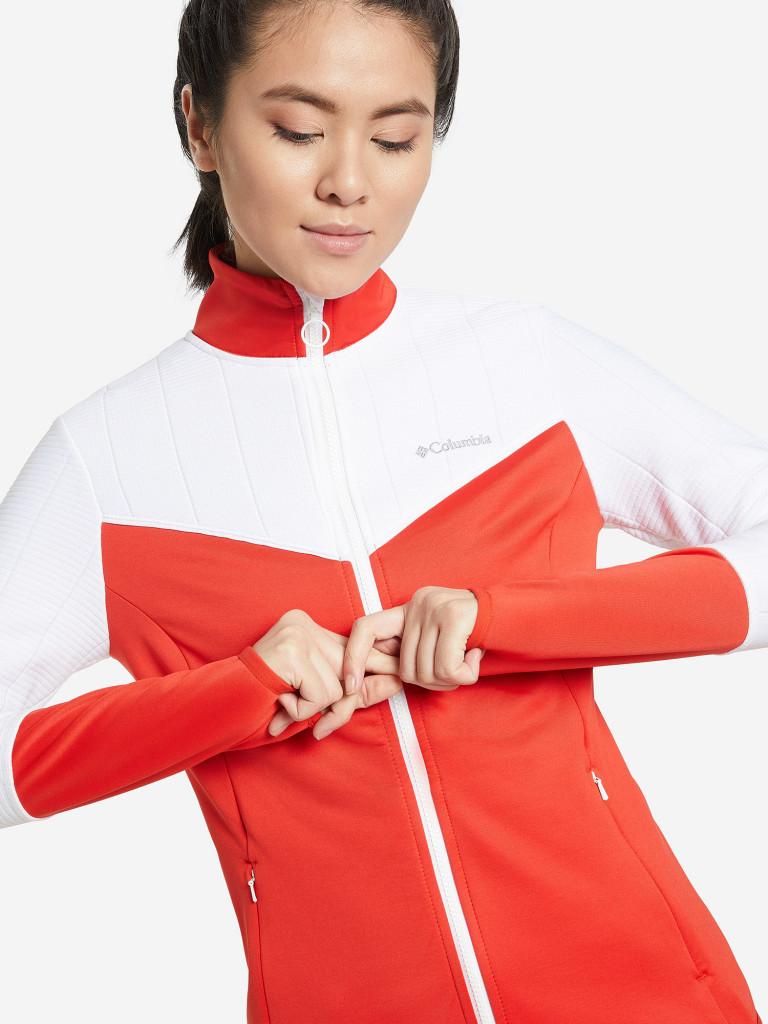 Джемпер женский Columbia Roffe Ridge II Full Zip