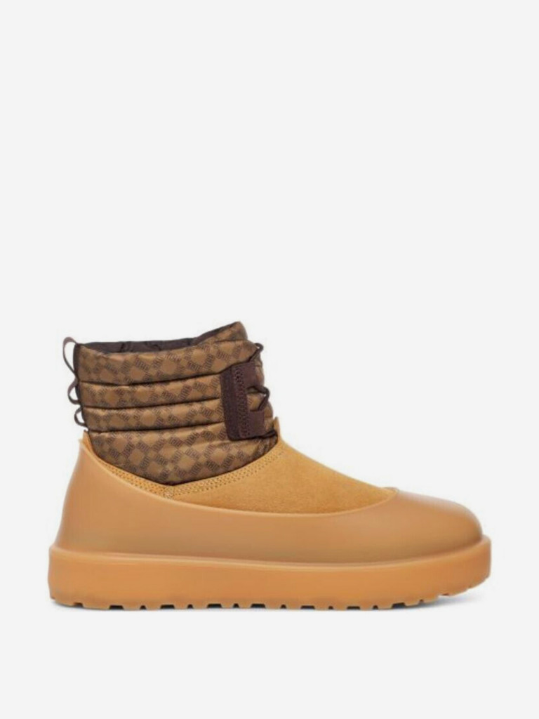 Сноубутсы UGG Mini