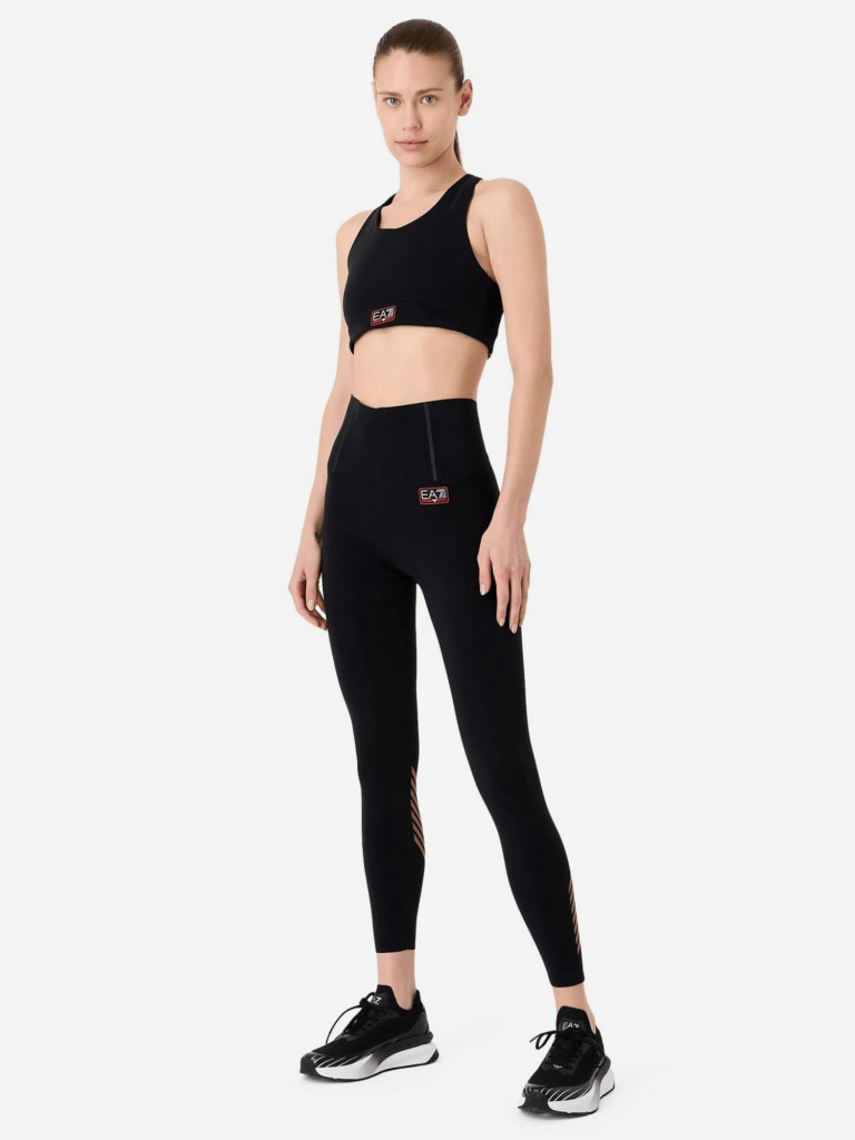 Топ спортивный женский EA7 Sport Bra