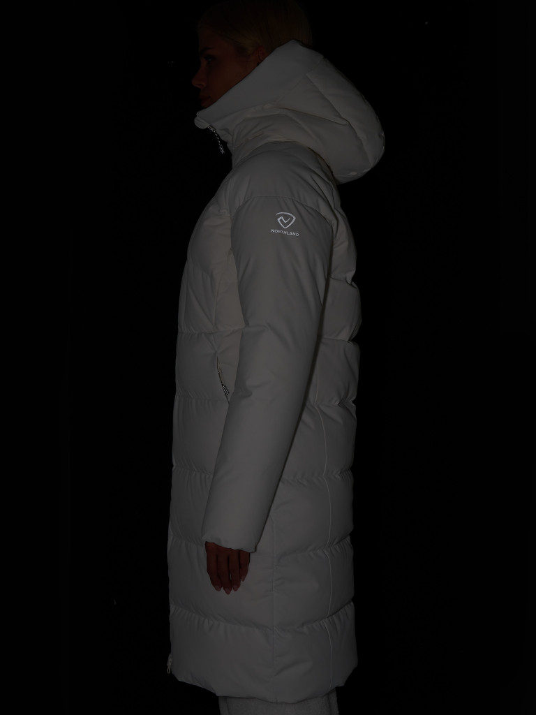 Пуховик женский Northland
