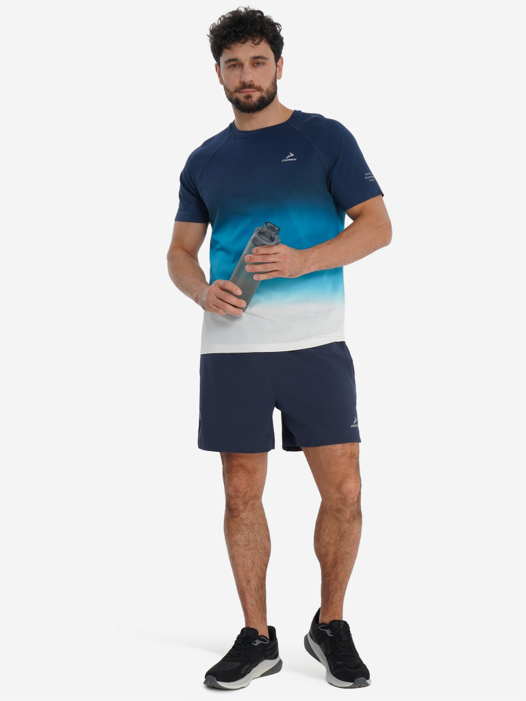 Футболка мужская Demix