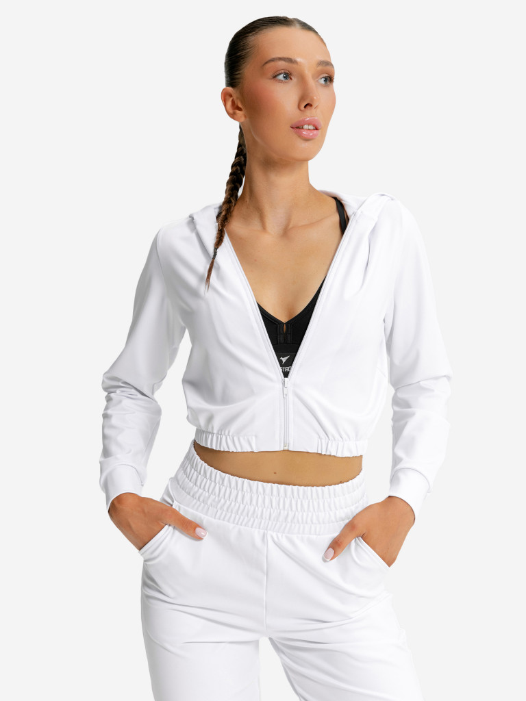 Жакет спортивный женский Forstrong Cuff Poly