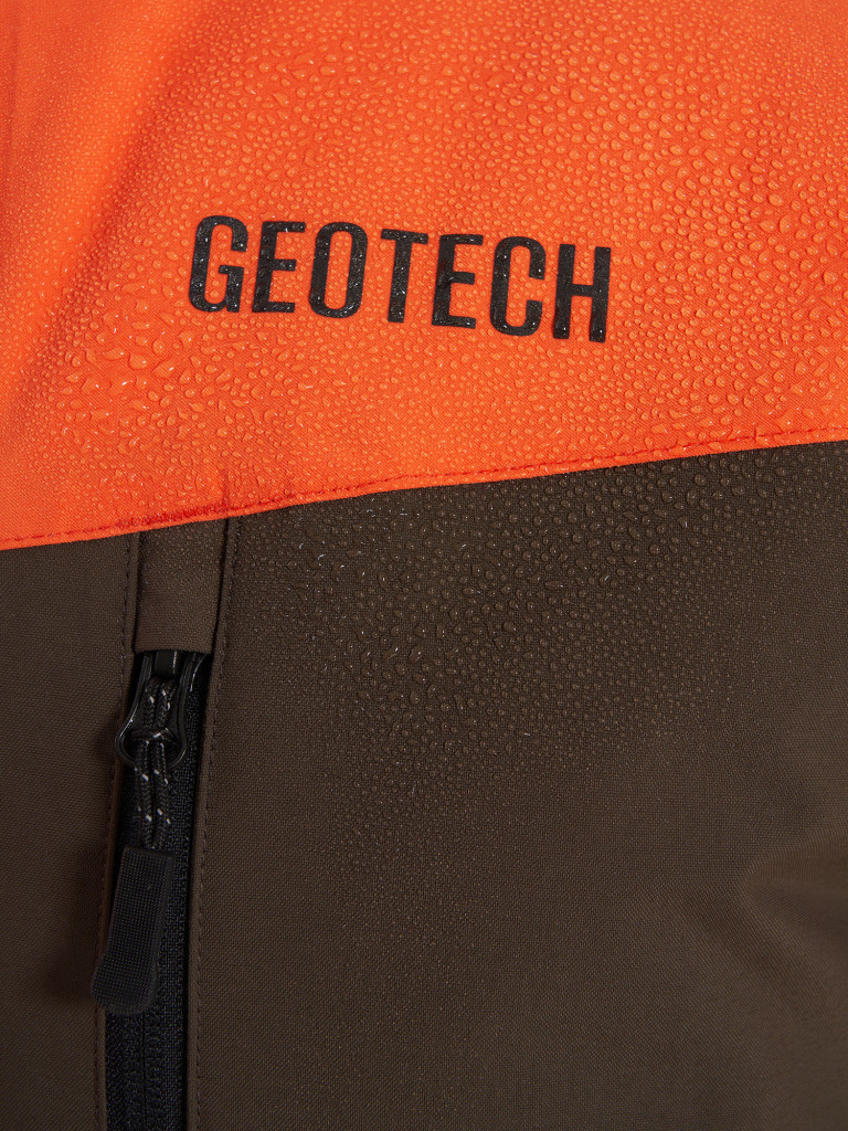Куртка утепленная мужская Geotech