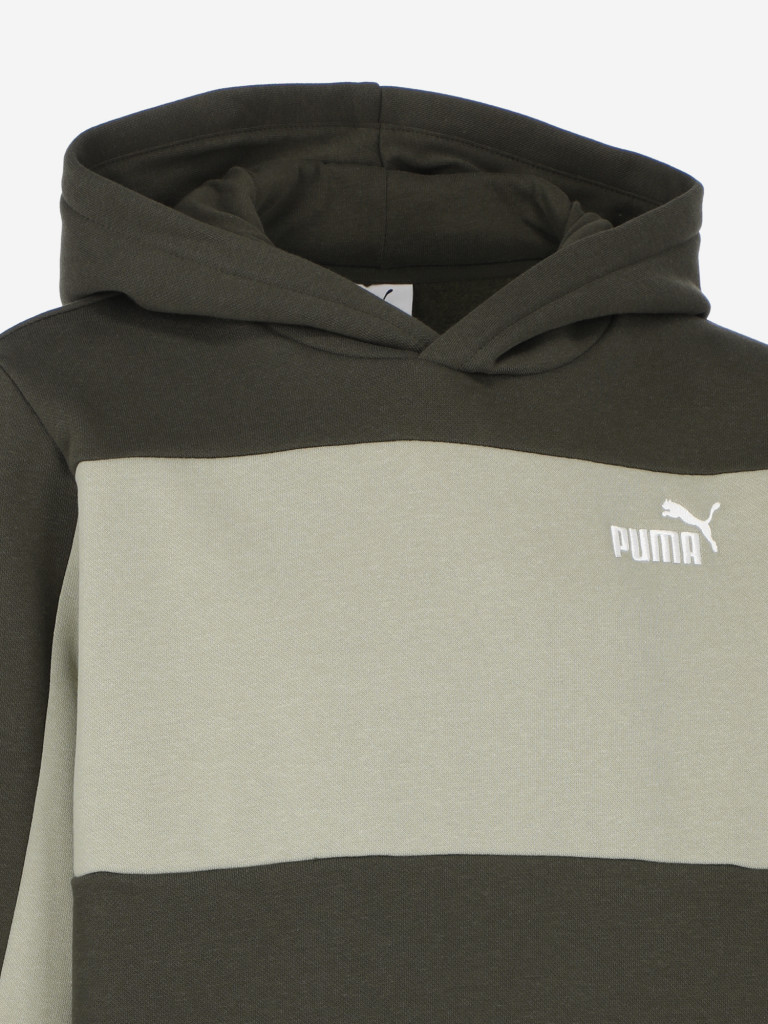 Худи для мальчиков PUMA Ess Block