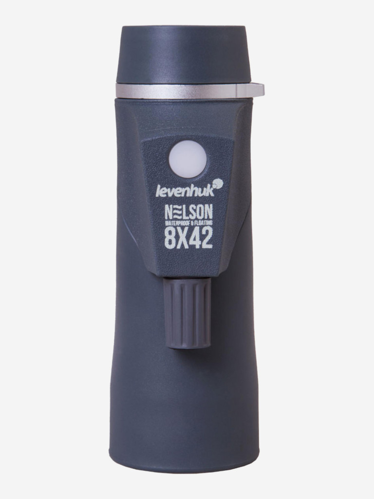Монокуляр Levenhuk Nelson 8x42 с сеткой и компасом