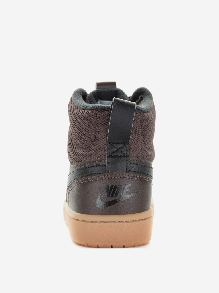 Кеды для мальчиков Nike Court Borough Mid 2 Boot