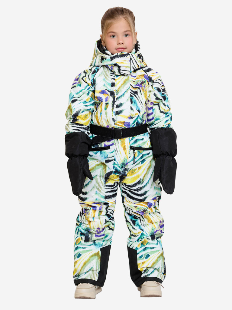 Комбинезон для девочки batik Ариша мультиколор