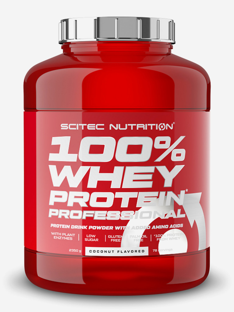 Протеин сывороточный 100% WHEY РROTEIN PROFESSIONA 2350 гр.