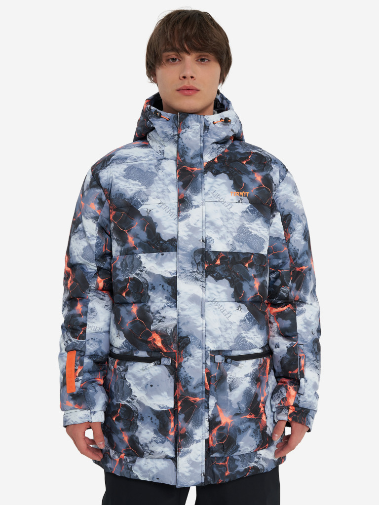 Пуховик мужской Termit