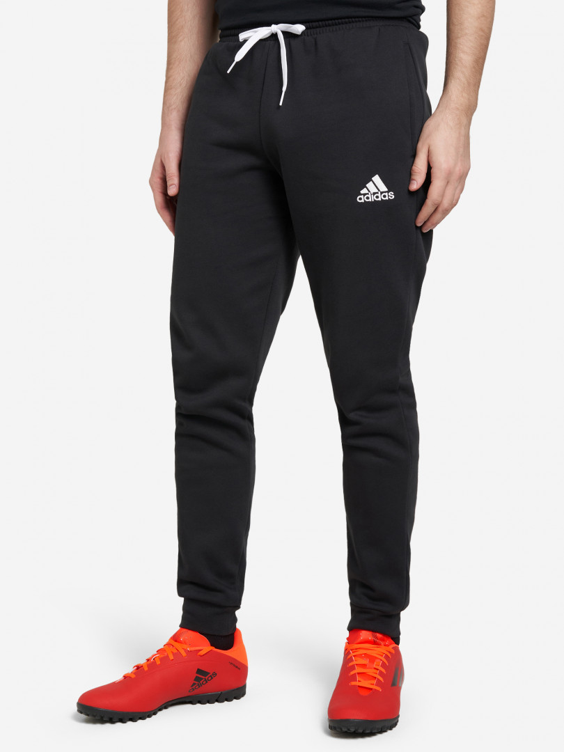 Брюки мужские adidas Entrada 22 29525870299 Черный, размер 52, 54,60, 62,56, 58, фото 1