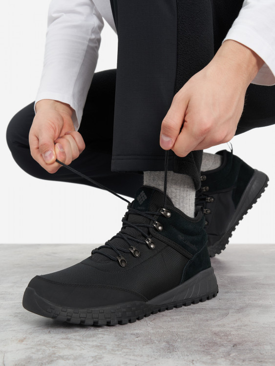 Ботинки мужские Columbia Fairbanks Mid