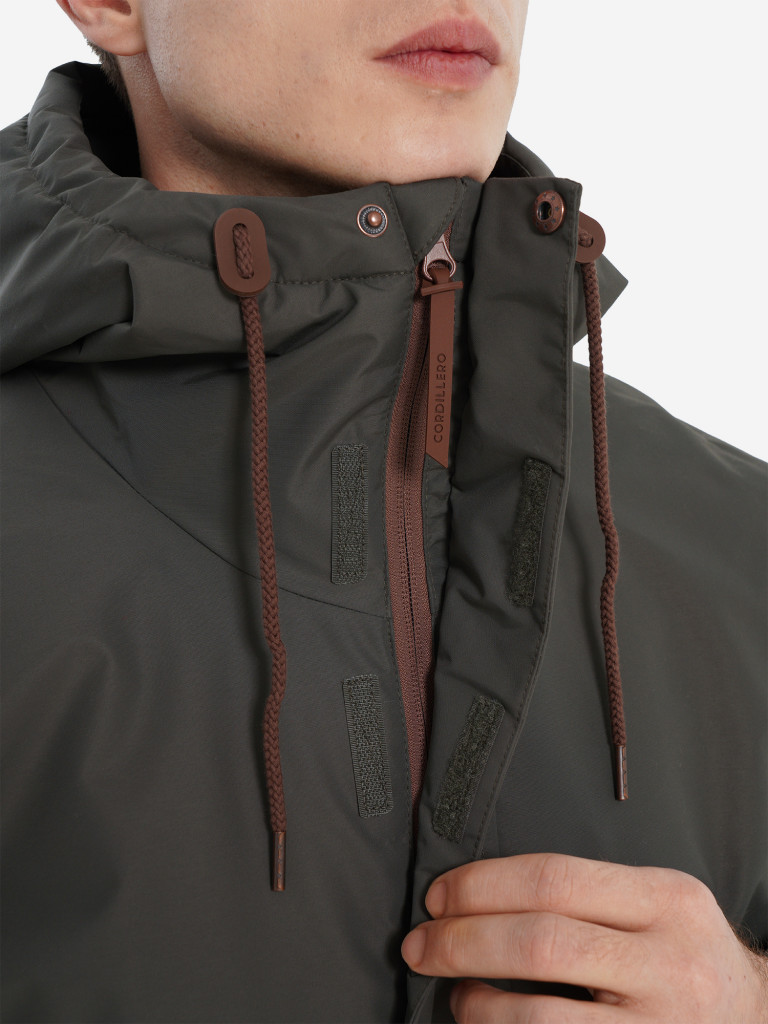 Куртка утепленная мужская Cordillero