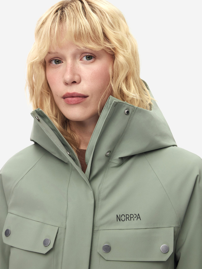 Пальто женское NORPPA Serga