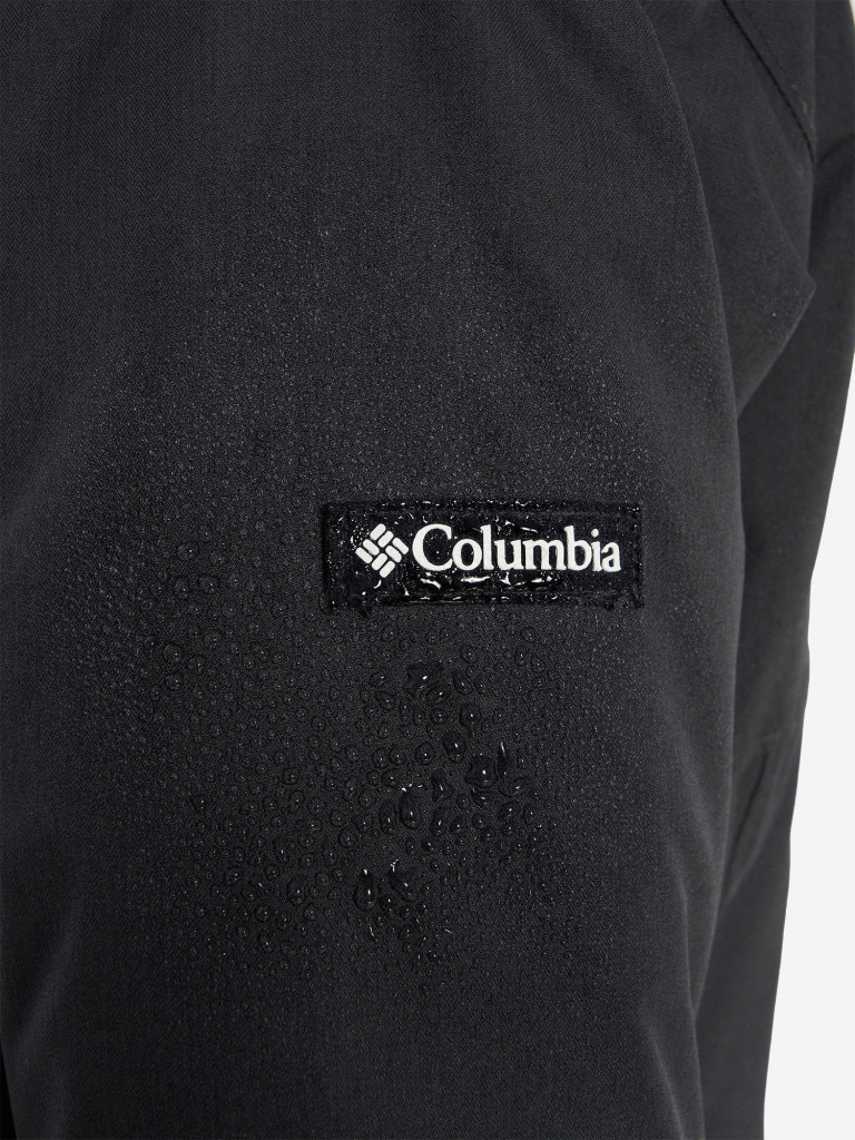 Куртка утепленная женская Columbia Suttle Mountain Long Insulated Jacket