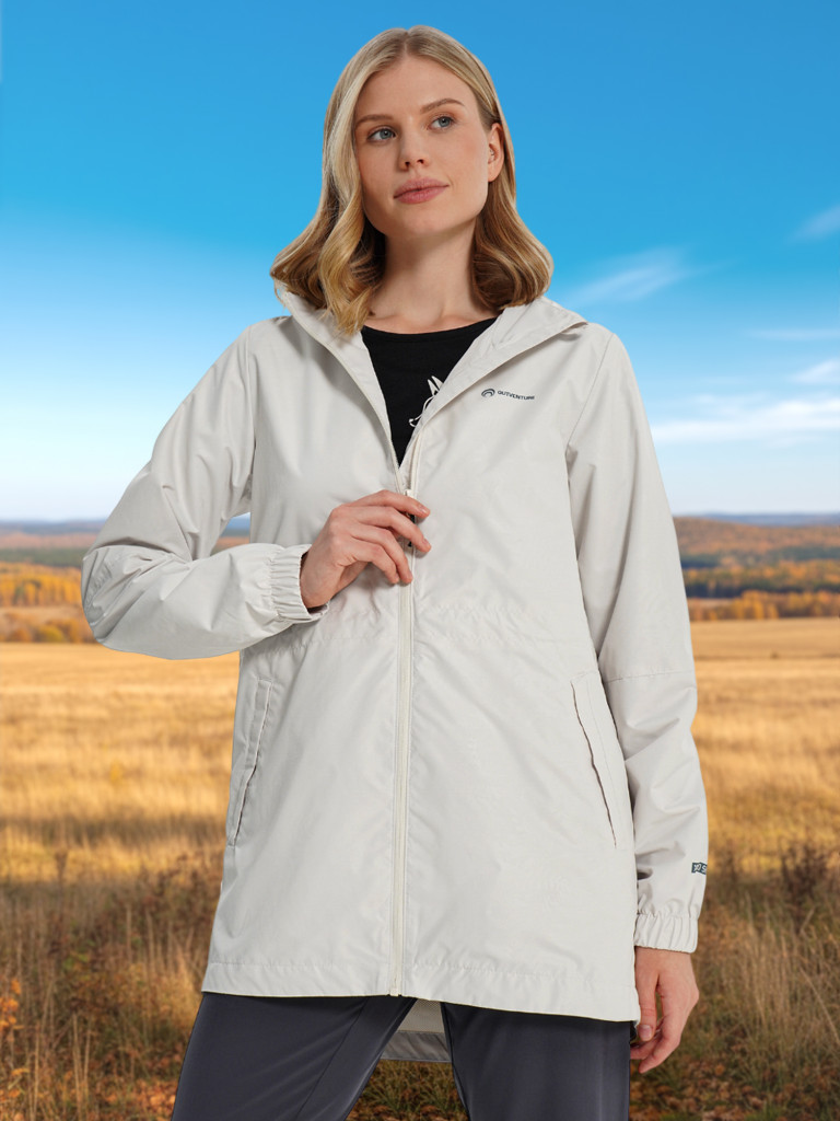 Ветровка женская Outventure Tukulan