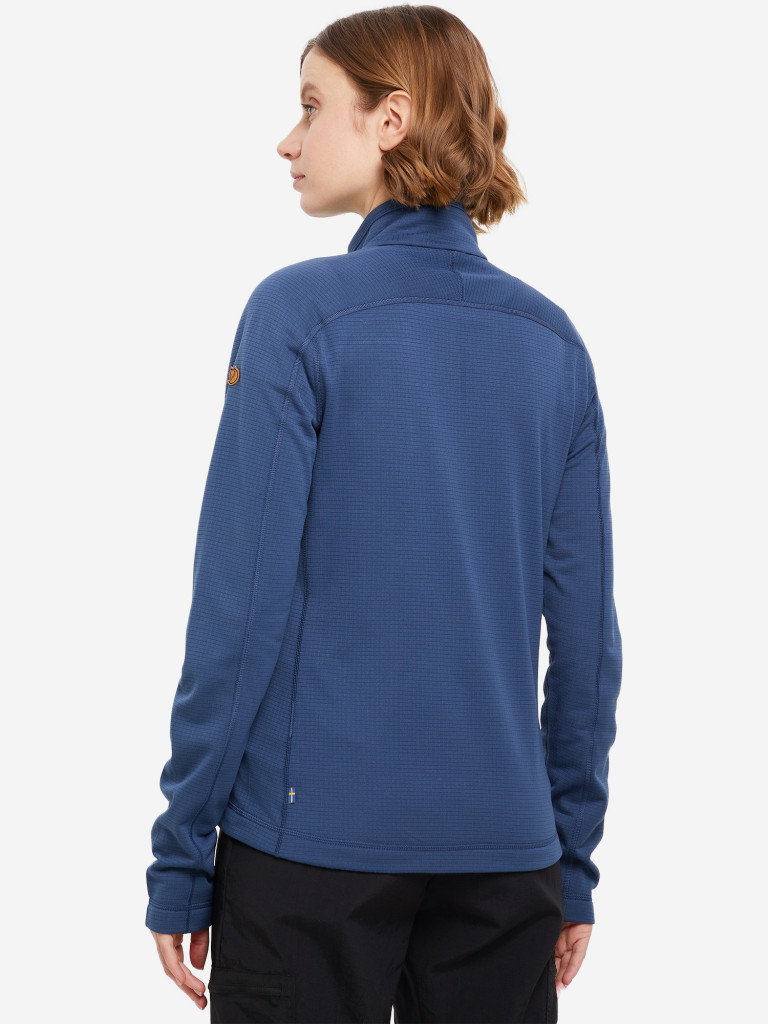 Джемпер флисовый женский Fjallraven