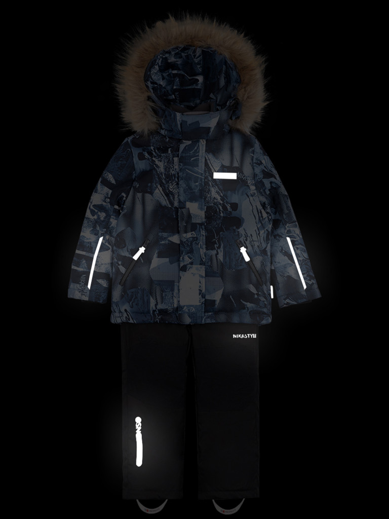 Костюм NIKASTYLE